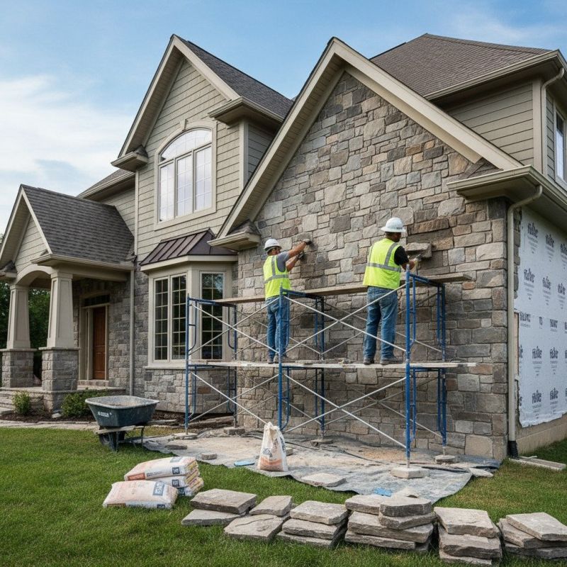 Top Siding Installation Companies in Berkley, MI