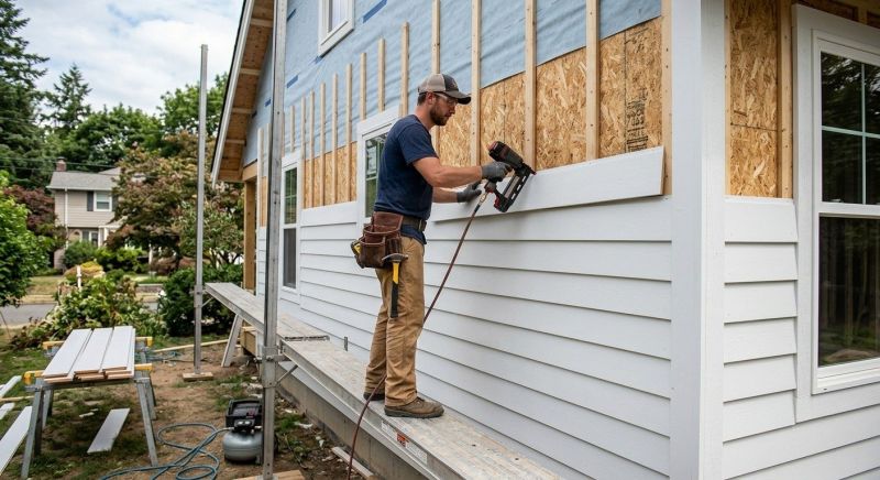 Top Siding Installation Companies in Bloomfield Hills, MI
