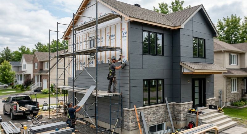 Top Siding Installation Companies in Mount Clemens, MI