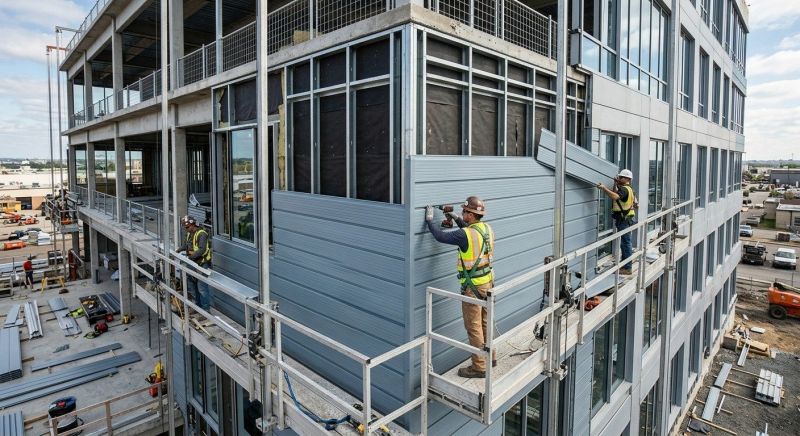 Top Siding Installation Companies in Sterling Heights, MI