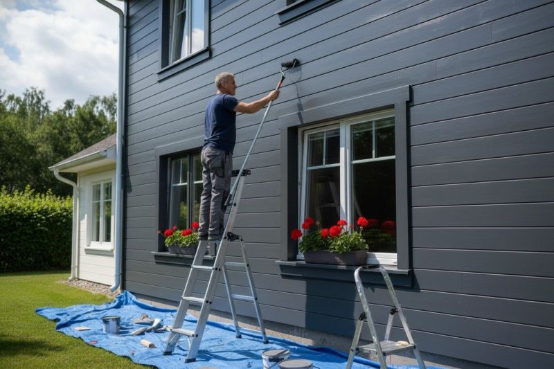 Top Siding Installation Companies in Troy, MI