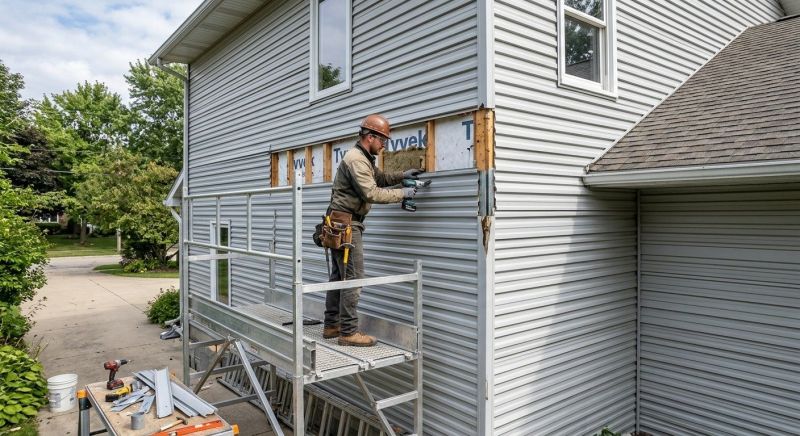 Top Siding Repair Companies in Auburn Hills, MI
