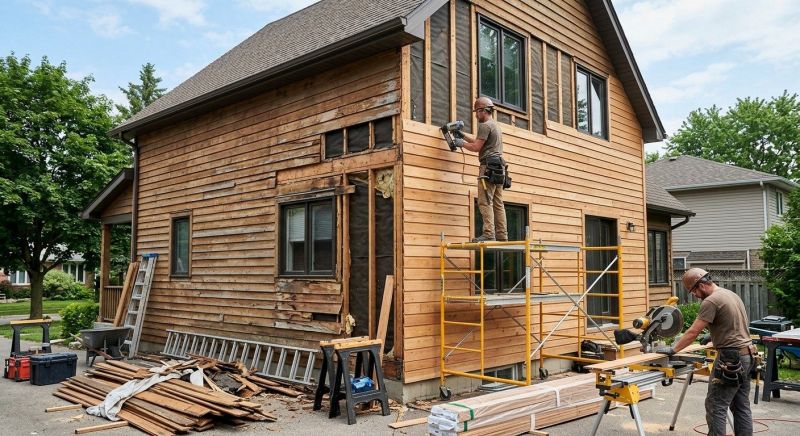 Top Siding Repair Companies in Bloomfield Hills, MI