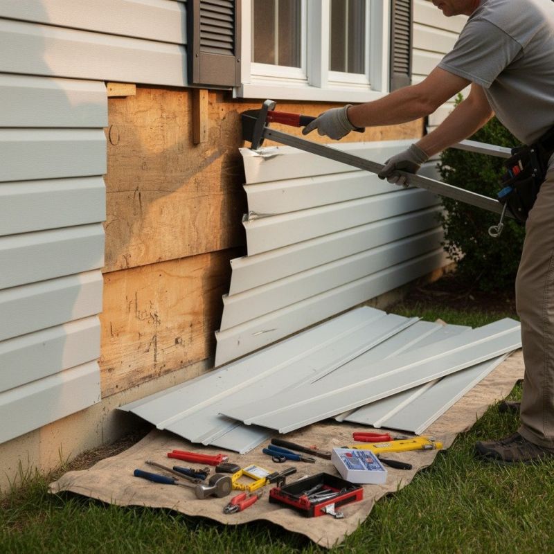 Top Siding Repair Companies in Bloomfield Hills, MI