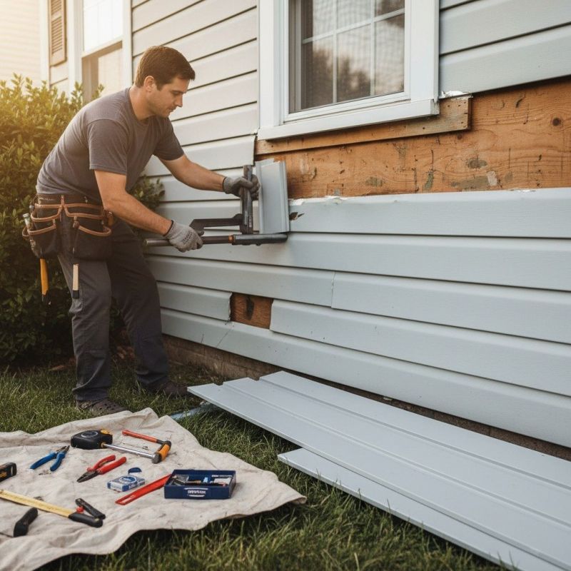 Top Siding Repair Companies in Macomb, MI