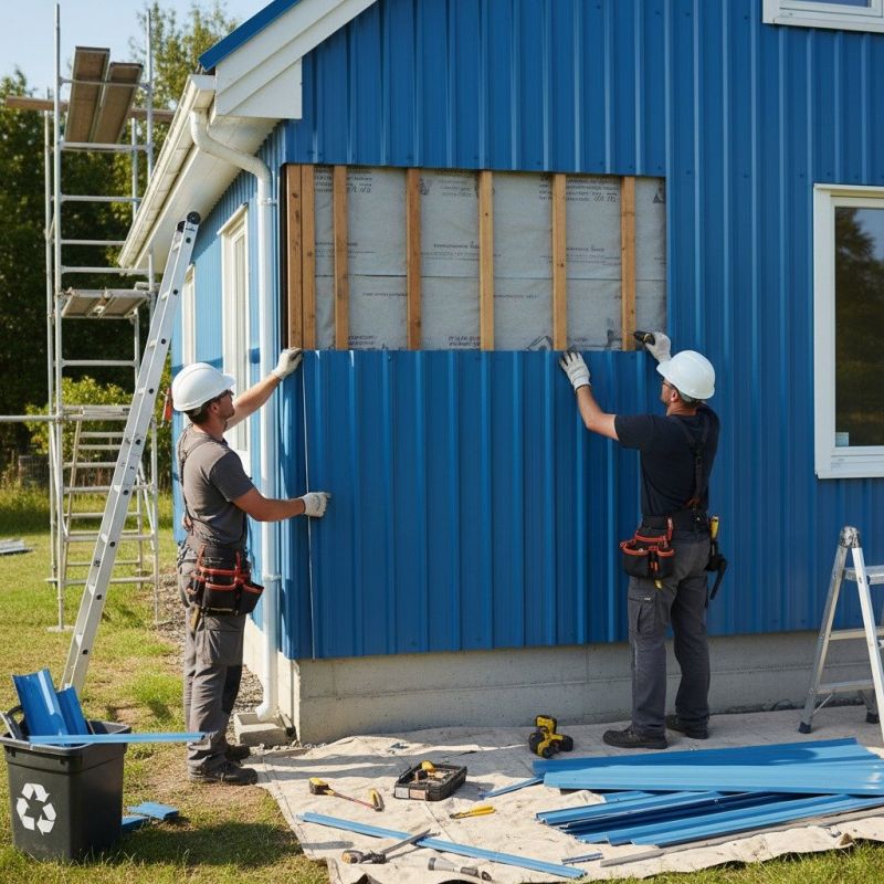 Top Siding Repair Companies in Macomb, MI