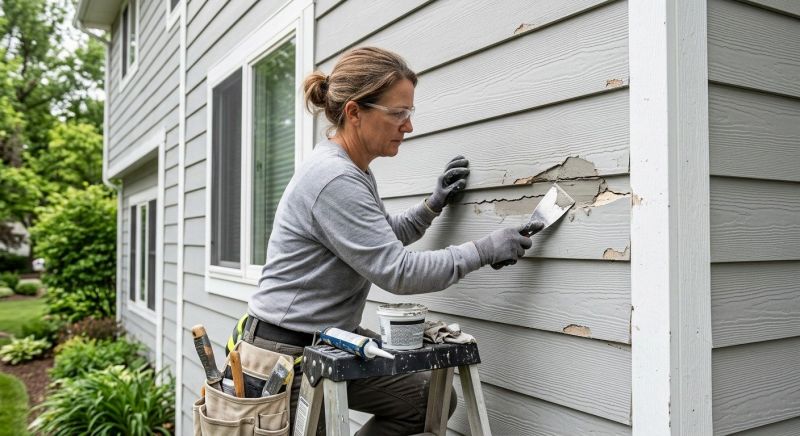 Top Siding Repair Companies in Mount Clemens, MI