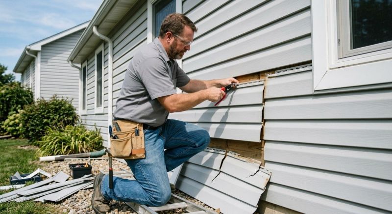 Top Siding Repair Companies in Pontiac, MI
