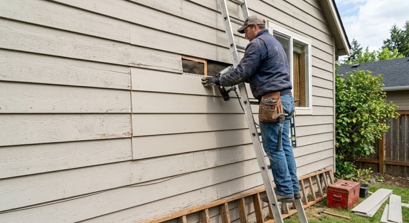 Top Siding Repair Companies in Pontiac, MI