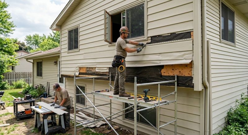 Top Siding Replacement Companies in Auburn Hills, MI