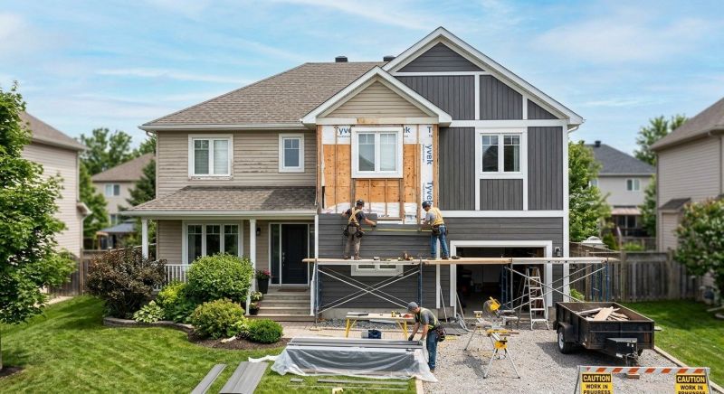 Top Siding Replacement Companies in Bloomfield Hills, MI