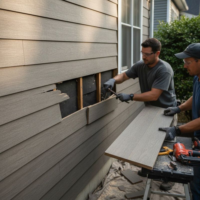 Top Siding Replacement Companies in Harper Woods, MI