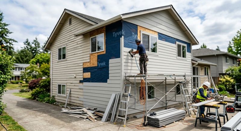 Top Siding Replacement Companies in Mount Clemens, MI