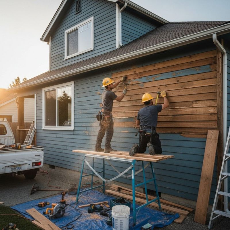 Top Siding Replacement Companies in Oak Park, MI