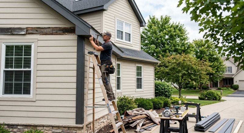 Top Siding Replacement Companies in Rochester, MI
