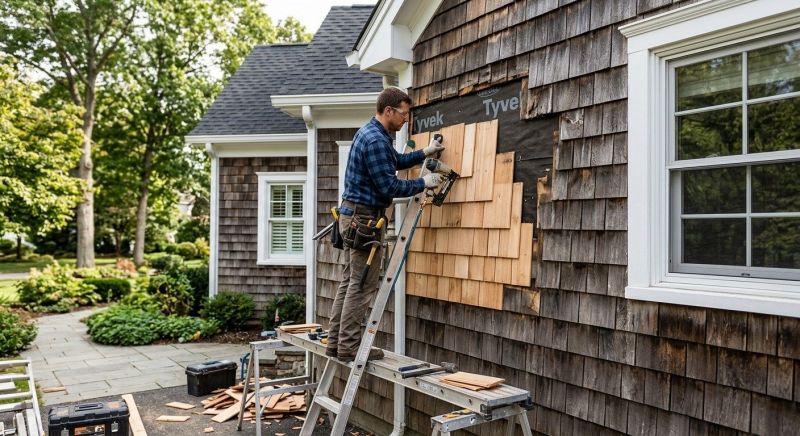 Top Siding Replacement Companies in Royal Oak, MI