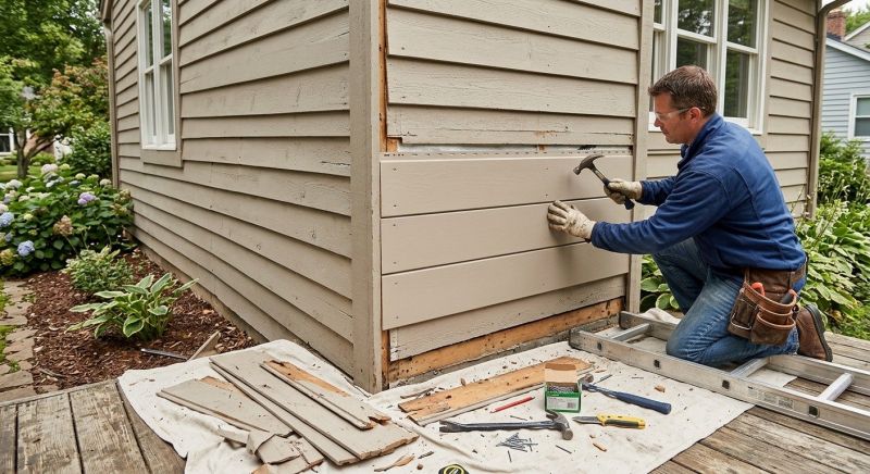Top Siding Replacement Companies in Utica, MI